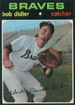 1971 Topps Baseball Cards      432     Bob Didier